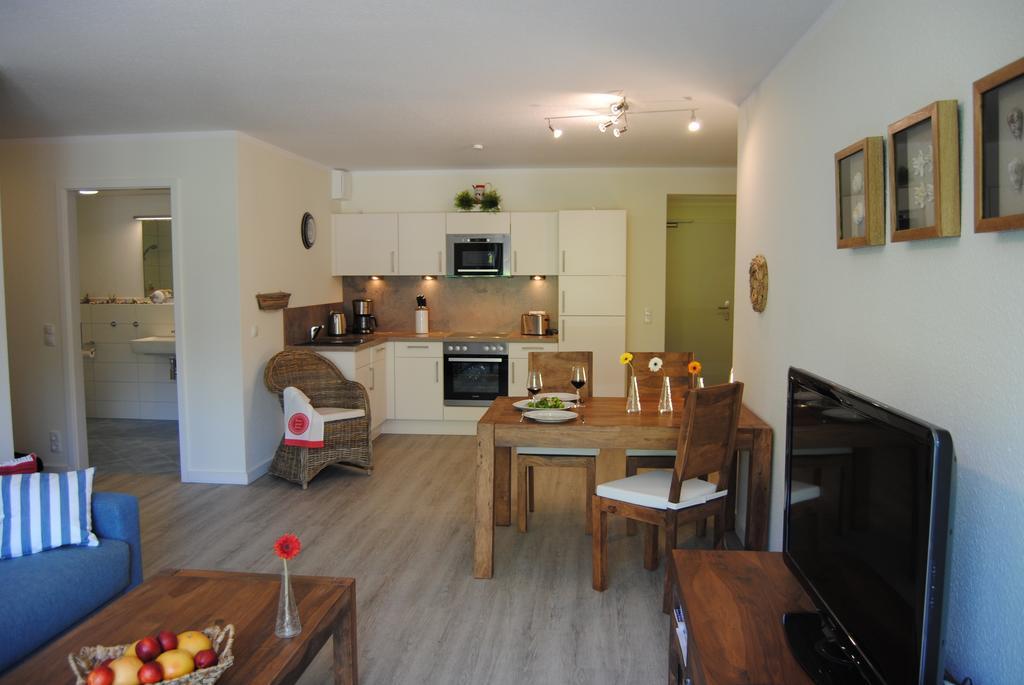 Ferienwohnung Blaubaerstrand Juliusruh Δωμάτιο φωτογραφία