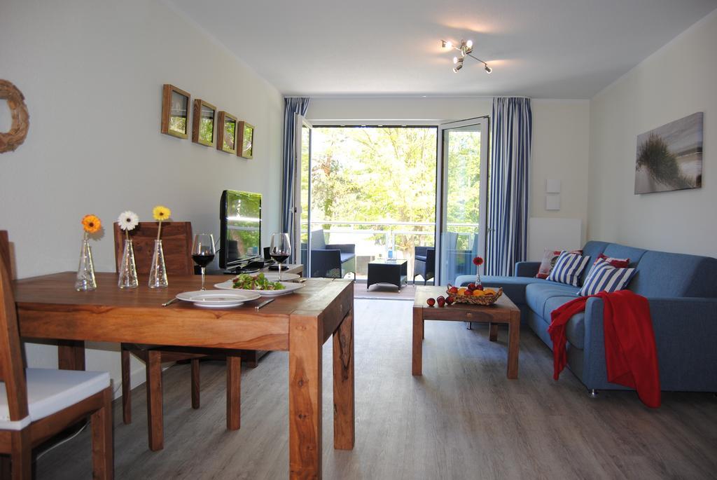 Ferienwohnung Blaubaerstrand Juliusruh Δωμάτιο φωτογραφία